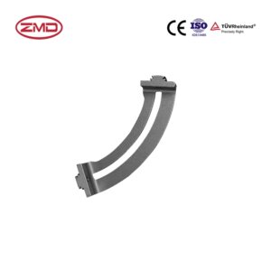 L.R.S. Rotational Template Arcs