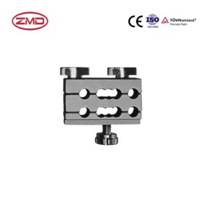 L.R.S. Sandwich Clamp Template