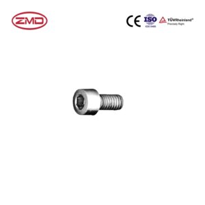 MiniRail Lengthener/Fixator Clamp Cover Screw