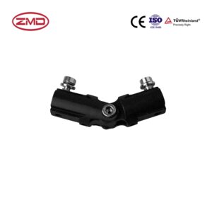 L.R.S. Hinged Rail Coupling