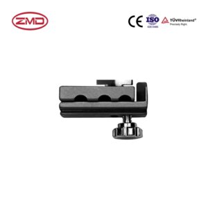 Peadistric L.R.S. Micrometric Swivelling Clamp Template