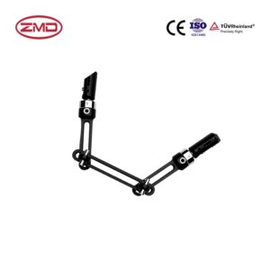 Pelvic Long Fixator with Straight Clamp