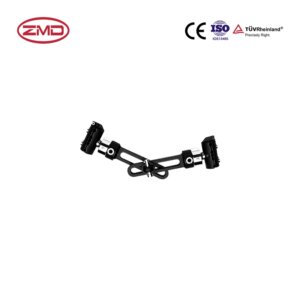 Pelvic Short Fixator with T-Clamp