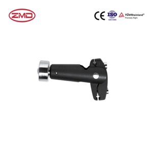 Radiolucent Ankle Clamp