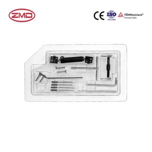 Radiolucent Wrist Fixator, sterile