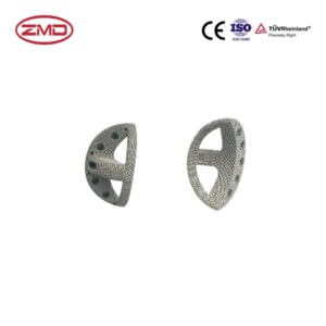 SEE® Trabecular Acetabular Augment  (Quarter)