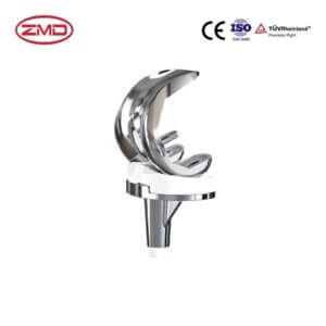 SKII™ CR (Primary Knee, Cruciate Retaining)