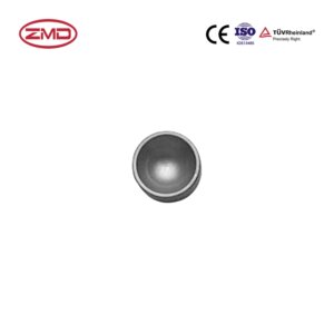 Small Blue D.A.F. Bush