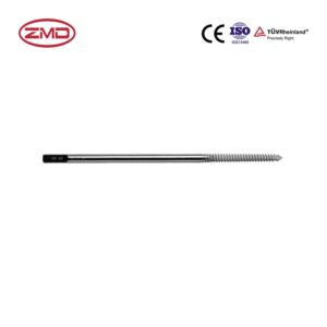 Cortical Schanz Pins with Hydroxyapatite Coating