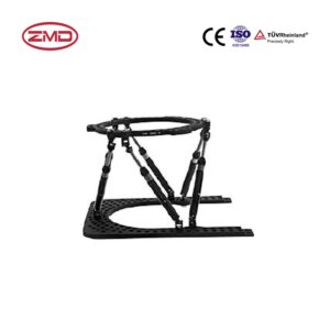 Foot Frame Medium Struts, 155mm Rings