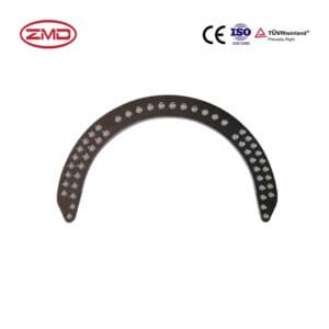 Hip Arch Ring with holes