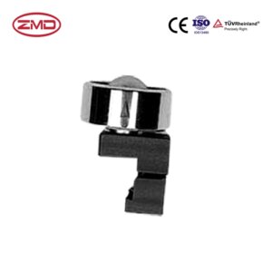 Hybrid Coulping with Ball Joint