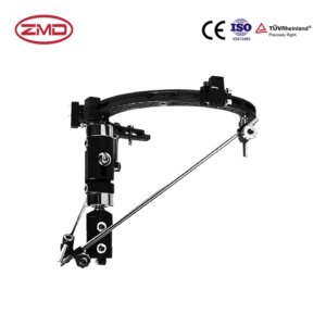 Hybrid Fixator Assembly