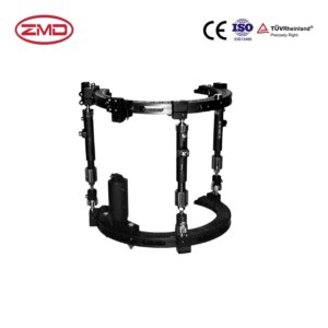 Sheffield Ring Fixator Assembly for Trauma