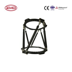 Standard Frames Medium/Short Struts, 155mm/180mm Rings