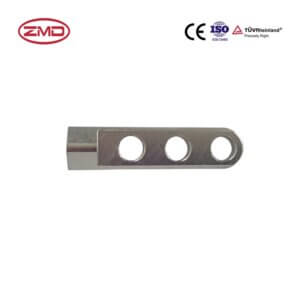 Standoff pin clamp with threaded holes