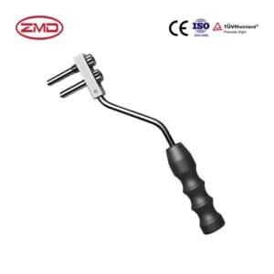 Template with Handle