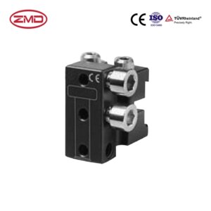 Three-Hole Wire Clamp Slider Unit