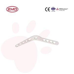 elbow joint fusion bone plate