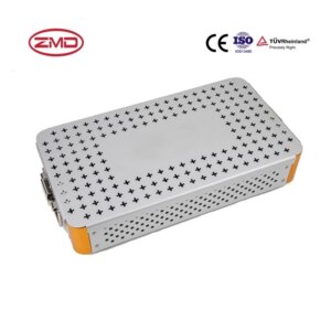 locking sterilization box