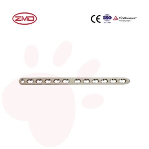 2.0mm stainless steel locking bone plate