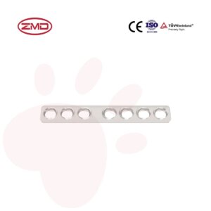 dynamic compression bone plate