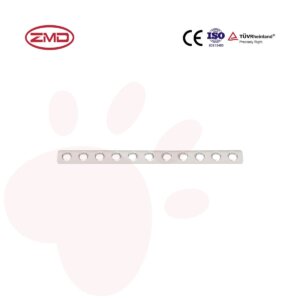 2.4mm dynamic compression bone plate