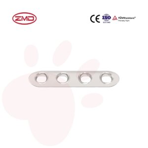 limited contact dynamic compression bone plate