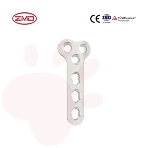 2.7mm stainless steel bone plate