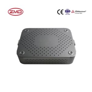 4-in-1 electric drill sterilization box