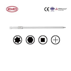 A0 Quick-Change Screwdriver Head