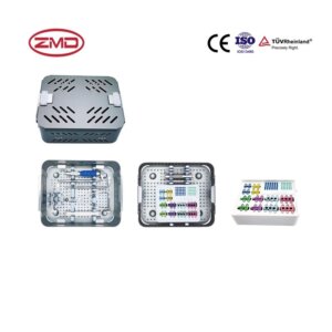 TTA Instrument and Consumables Set