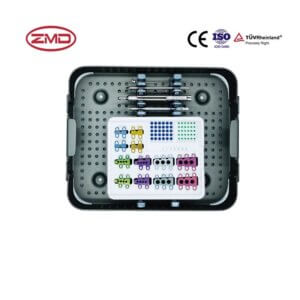 TTA Set Sterilization Box