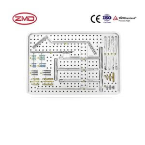 Artificial Ligament Anchor System Sterilization Box