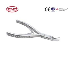 Double-Joint Bone Cutting Forceps
