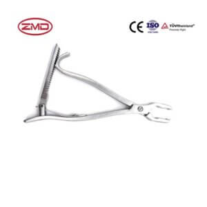 Ischial Reduction Forceps
