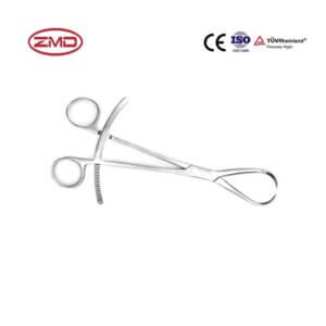 Large Double Locking Toothed Reduction Forceps