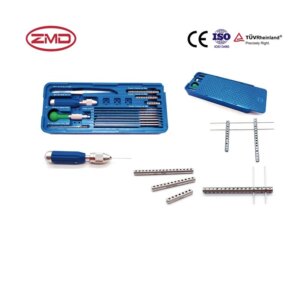 Exotic Pet Mini External Fixator System