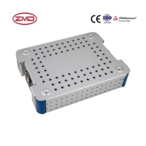 Small Rasp Sterilization Box