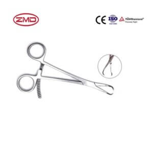 Toothed Tip Reduction Forceps 140mm