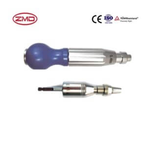 Torque Quick-Change Head/Handle