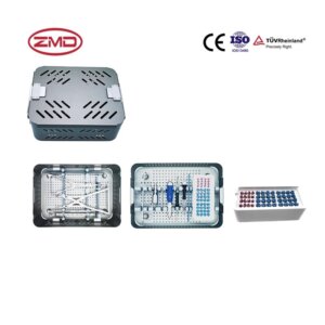 Pedicle Screw System Instrument and Consumables Set