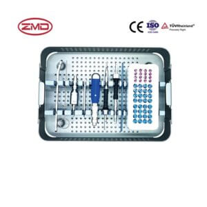 Pedicle Screw System Sterilization Box