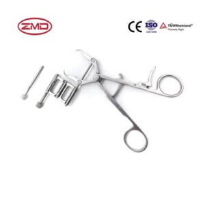 Aiming (Guide Hole) Reduction Forceps