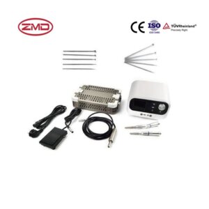 Neurosurgical High-Speed Rotary Burr