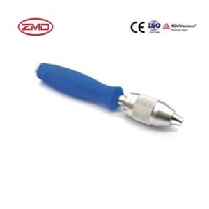 Self-Locking Hollow Hand Drill