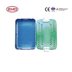 Soft Tissue Instrument General Sterilization Box