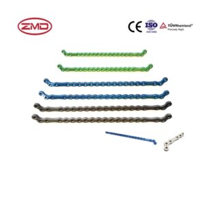 Reconstruction Locking Compression Double-Headed L-Shaped Titanium Plate
