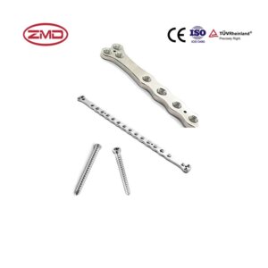 Reconstruction (Locking Compression) Double-Headed T-Plate