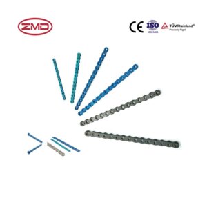 Reconstruction Locking Compression Straight Titanium Plate